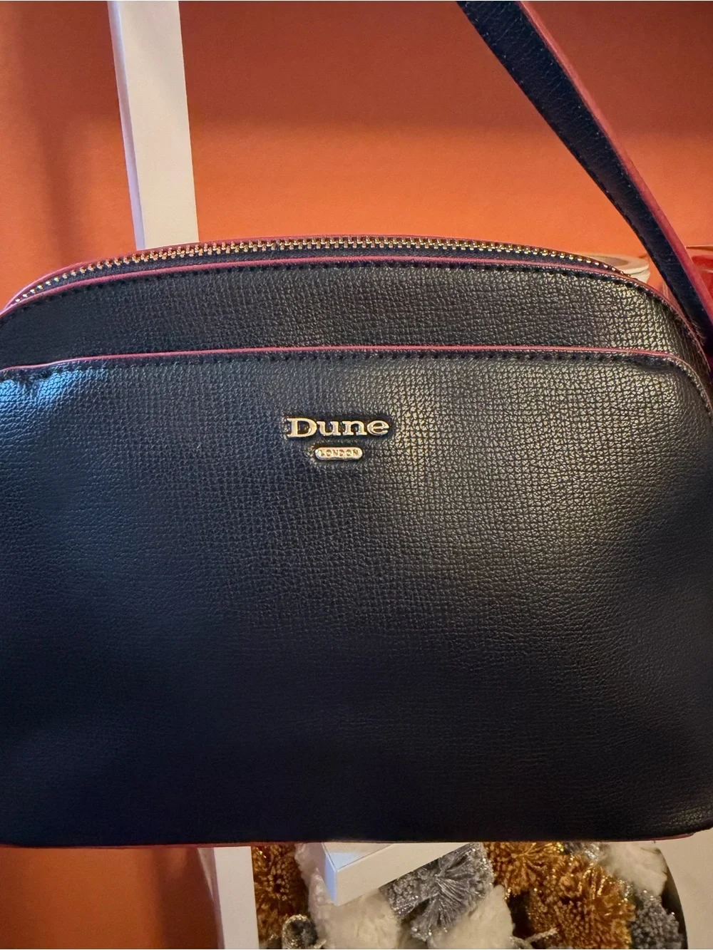 DUNE London Dome Crossbody Bag